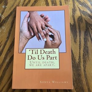 Til Death Do Us Part Non fiction poetry book